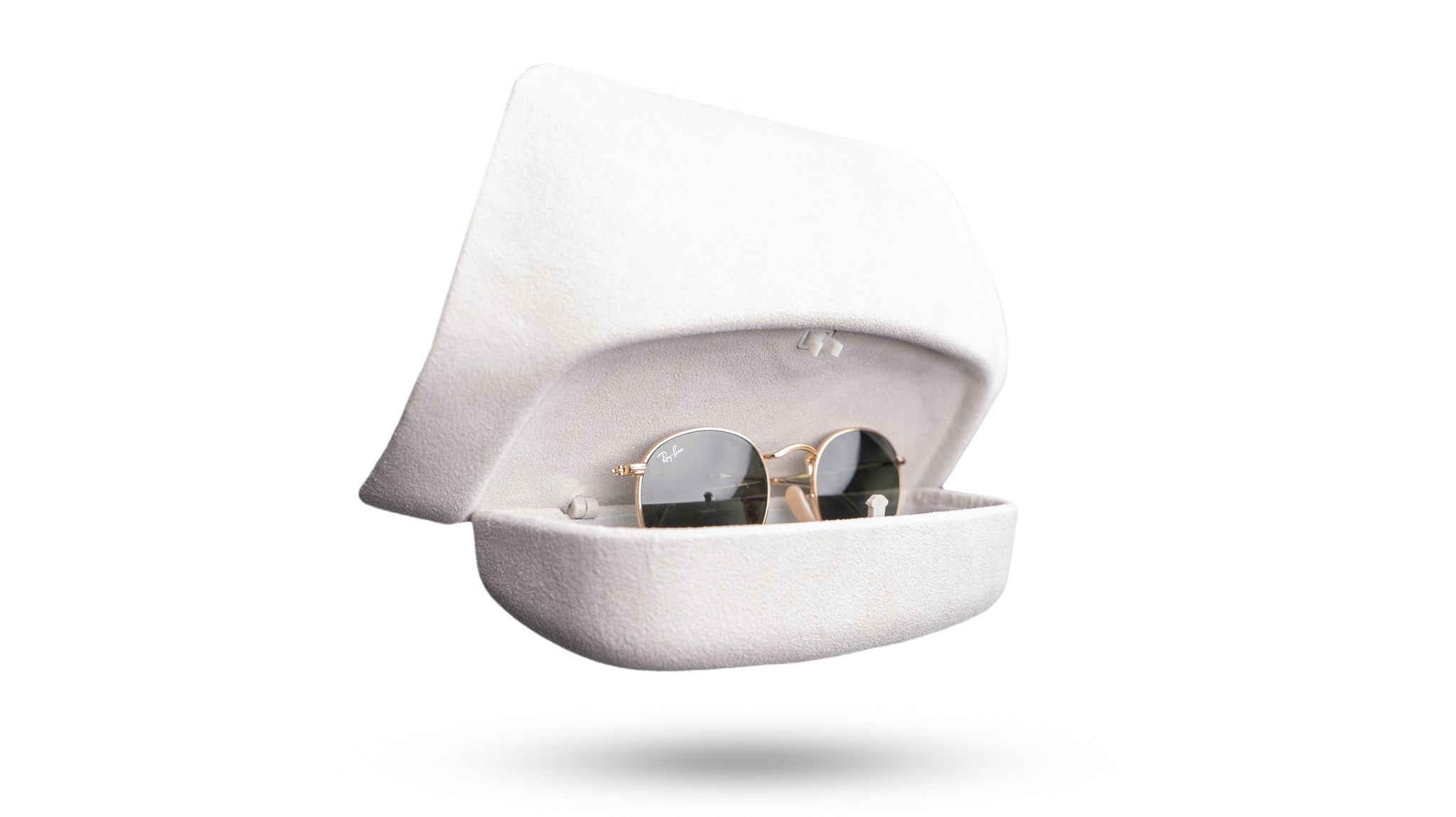Калъф за очила за предния панел на Tesla Model Y