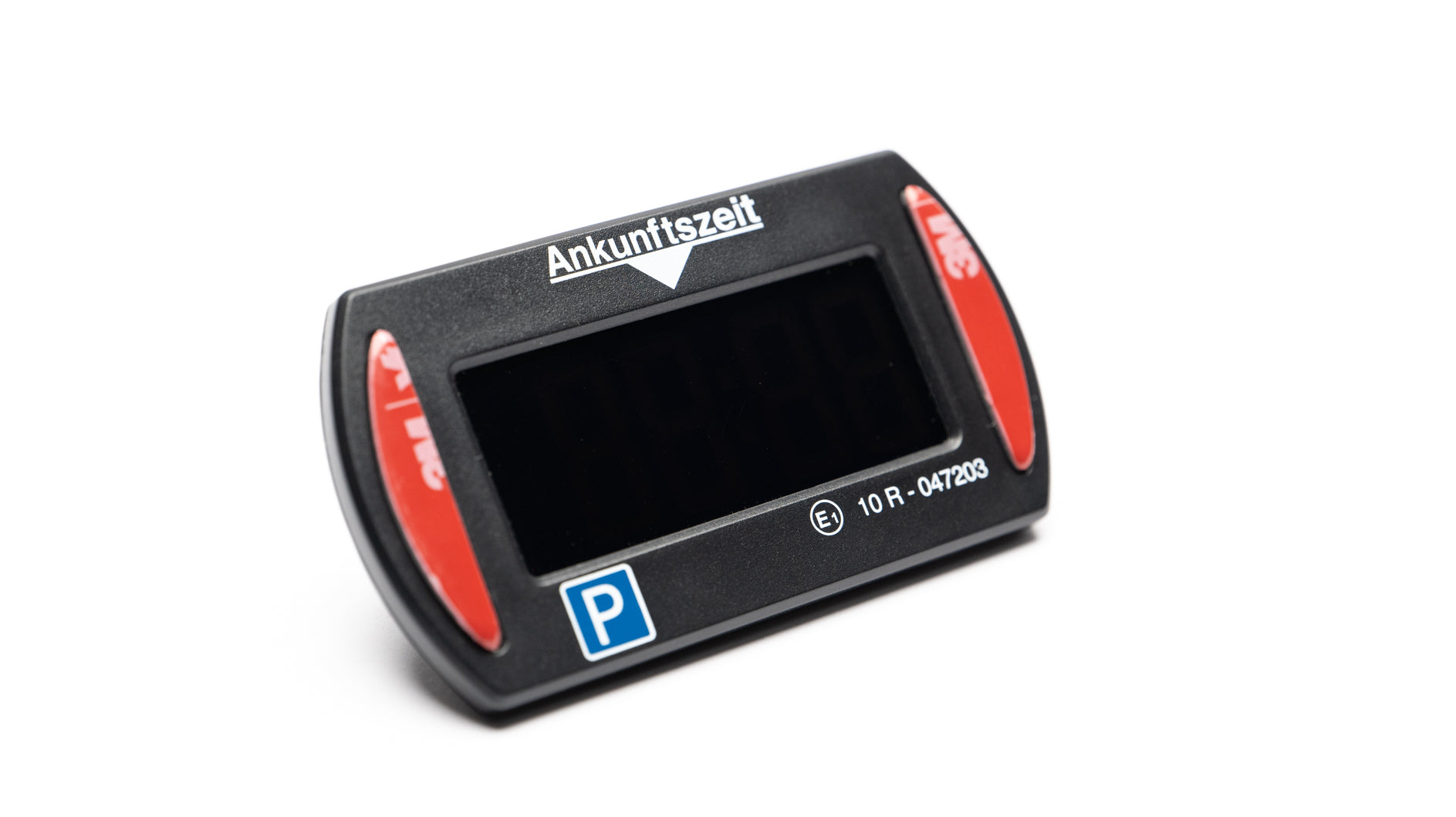 Elektronikus parkolótárcsa Needit Park Mini Fekete