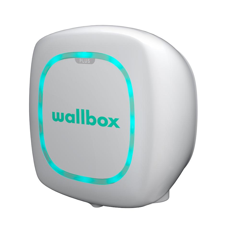 Wallbox Pulsar Plus 11kW (förderfähig von der KFW) - Shop4Tesla